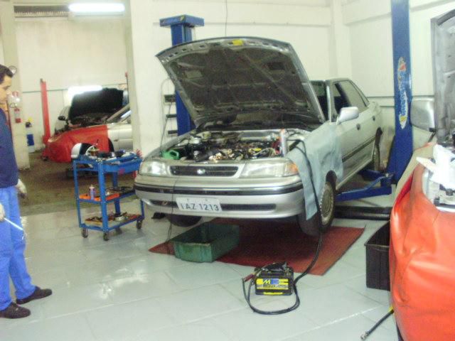 Foto de Mecanica Chiorotti Multimarcas . - Me - São João - Porto Alegre / RS