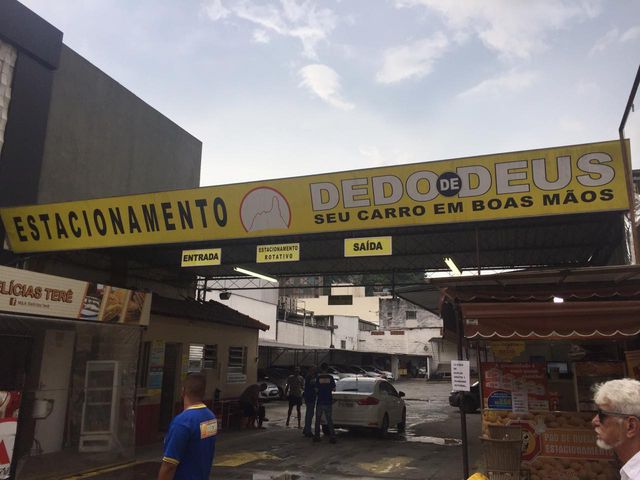 Foto de Estacionamento de Veículos Dedo de Deus de Teresópolis - Teresópolis / RJ