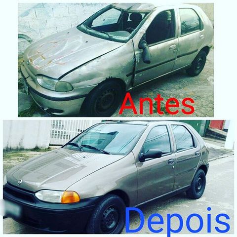 Foto de Jts Car Funilaria e Pintura - São Paulo / SP