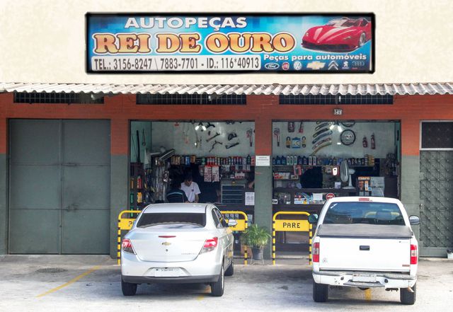 Foto de Auto Peças Rei de Ouro - Campo Grande - Rio de Janeiro / RJ