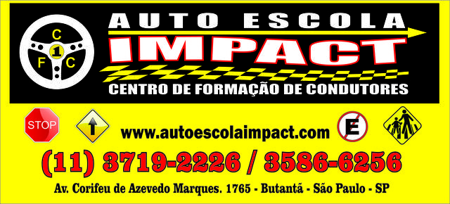 Foto de Auto Escola Impact - Butantã - São Paulo / SP