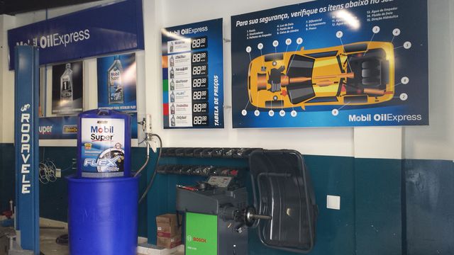 Foto de Automais Mecânica Automotiva Boschcar Service - Belo Horizonte / MG