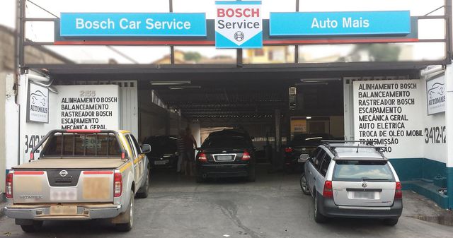Foto de Automais Mecânica Automotiva Boschcar Service - Belo Horizonte / MG