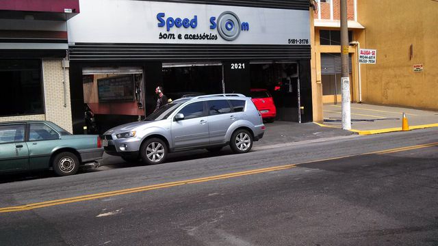 Foto de Speed Som Comércio - Alto da Boa Vista - São Paulo / SP