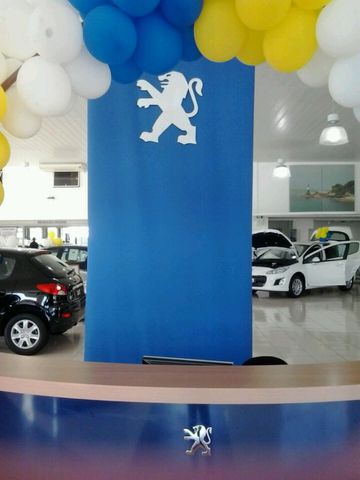 Foto de Rede Peugeot - Mont Blanc - Florianópolis - Florianópolis / SC