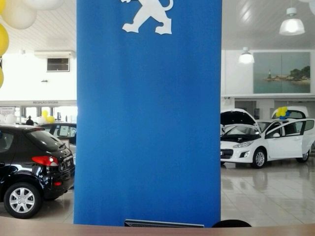 Foto de Rede Peugeot - Mont Blanc - Florianópolis - Florianópolis / SC