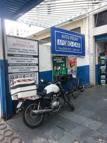 Foto de Apego Car - Vila Olimpia - São Paulo / SP
