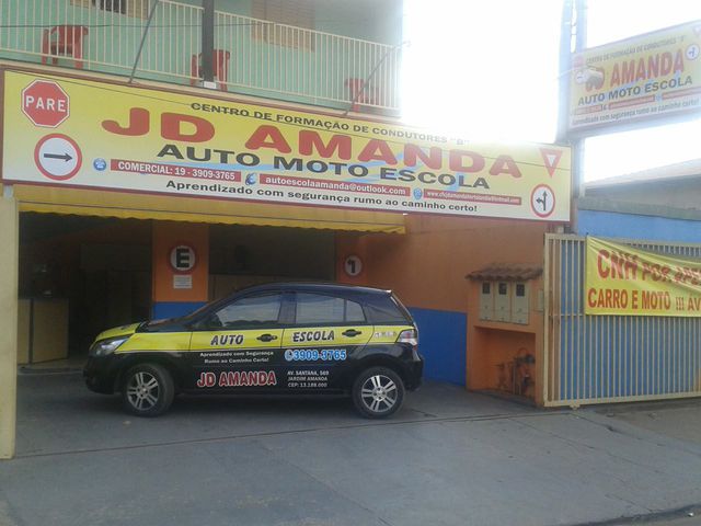 Foto de Auto Escola Jd. Amanda Em Hortolândia - Hortolândia / SP