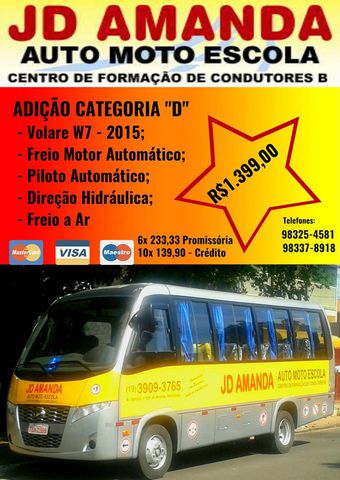 Foto de Auto Escola Jd. Amanda Em Hortolândia - Hortolândia / SP