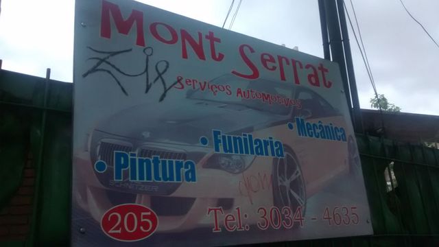 Foto de Monte Serrat Serviços Automotivos - São Paulo / SP