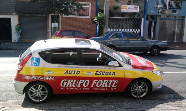 Foto de Auto Escola Grupo Forte - São Paulo / SP