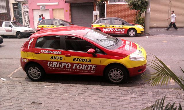 Foto de Auto Escola Grupo Forte - São Paulo / SP