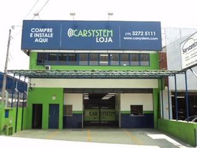 Car System - Assistência e Instalação - Campinas / SP
