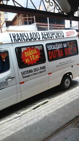 Foto de Servparking Estacionamento Aeroporto - Guarulhos / SP