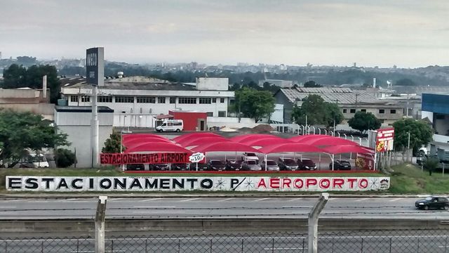 Foto de Servparking Estacionamento Aeroporto - Guarulhos / SP