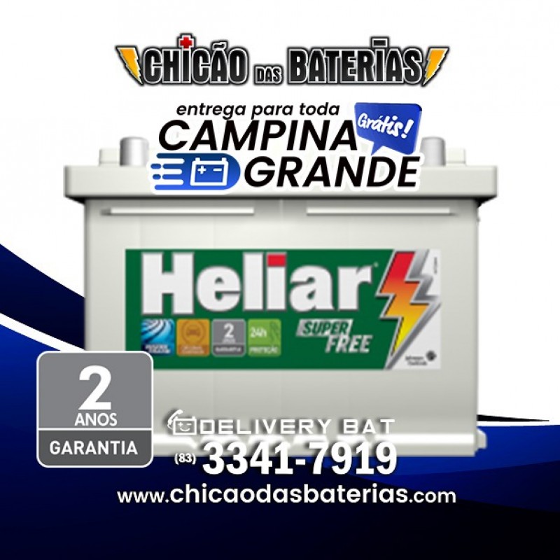 Foto de Chicao das Baterias - Campina Grande / PB