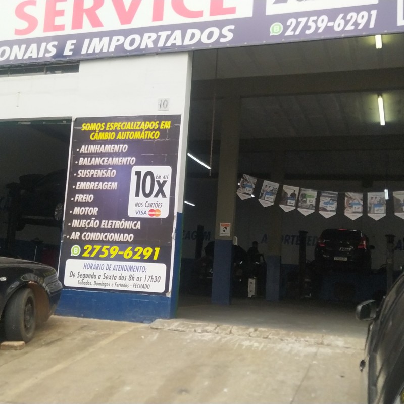 Foto de ACAr Auto Service - Santo André / SP