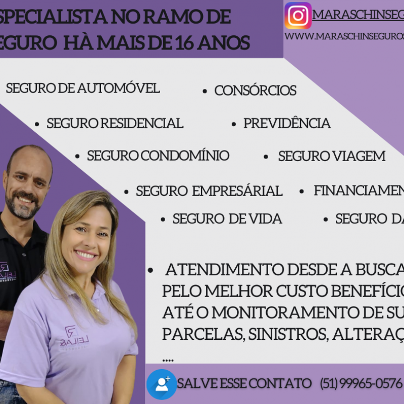 Foto de Maraschin Seguros - Cachoeirinha / RS