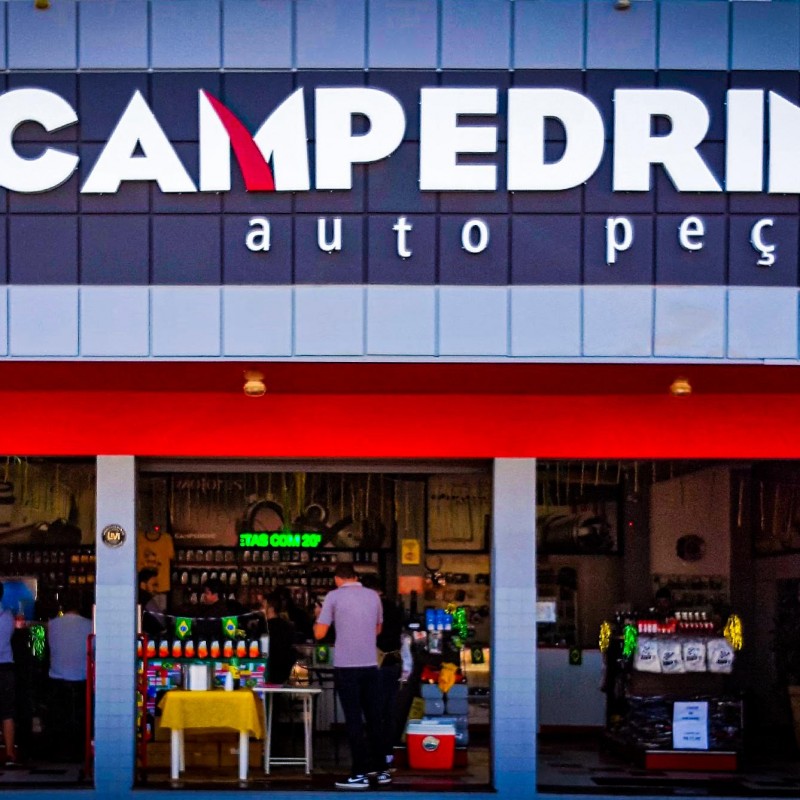 Foto de campedrini autopeças e importados - Mogi Guaçu / SP