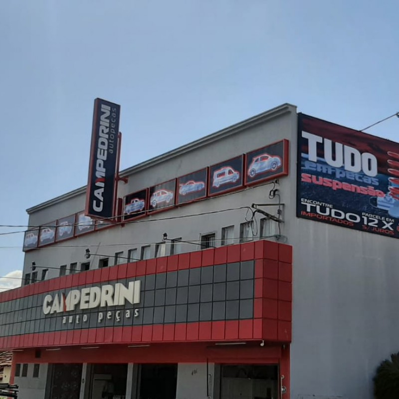 Foto de campedrini autopeças e importados - Mogi Guaçu / SP