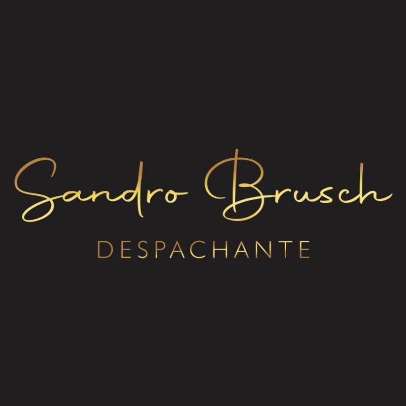 Despachante Sandro Brusch