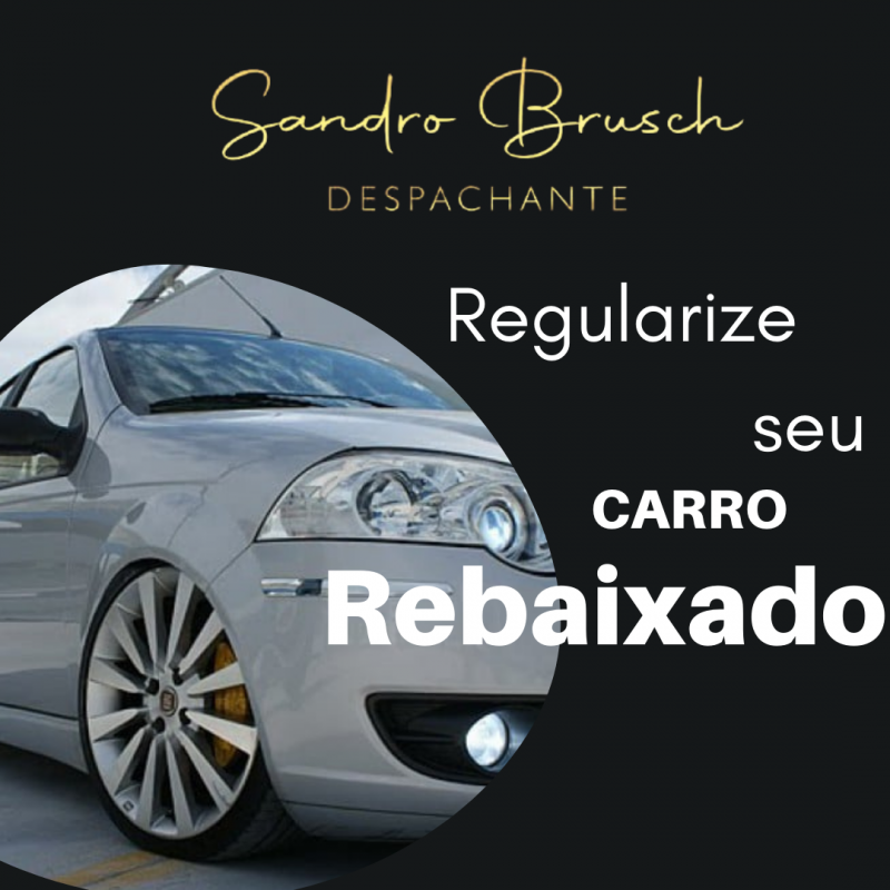 Foto de Despachante Sandro Brusch - Viamão / RS