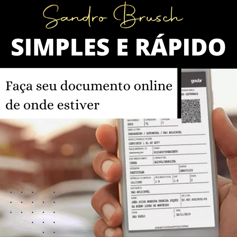 Foto de Despachante Sandro Brusch - Viamão / RS