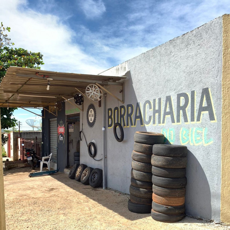 Borracharia Godoi