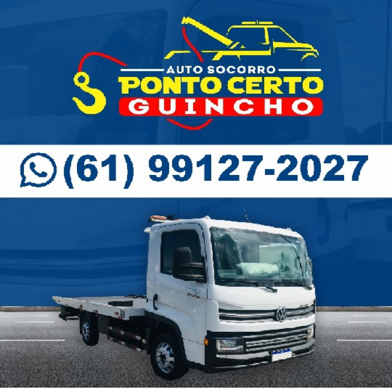 AUTO SOCORRO PONTO CERTO