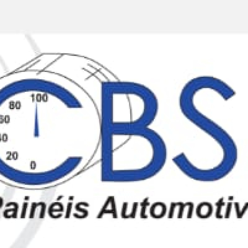 Velocimetro CBS Painéis Automotivos
