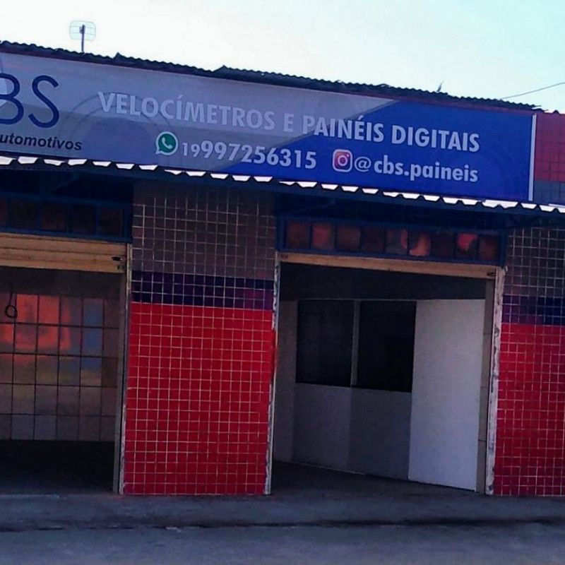 Foto de Velocimetro CBS Painéis Automotivos - Mogi Guaçu / SP