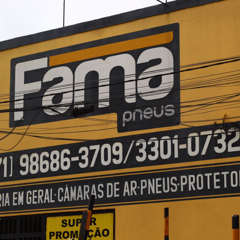 Foto de Fama Pneus | Pneu Agrícola e OTR em Salvador - Salvador / BA