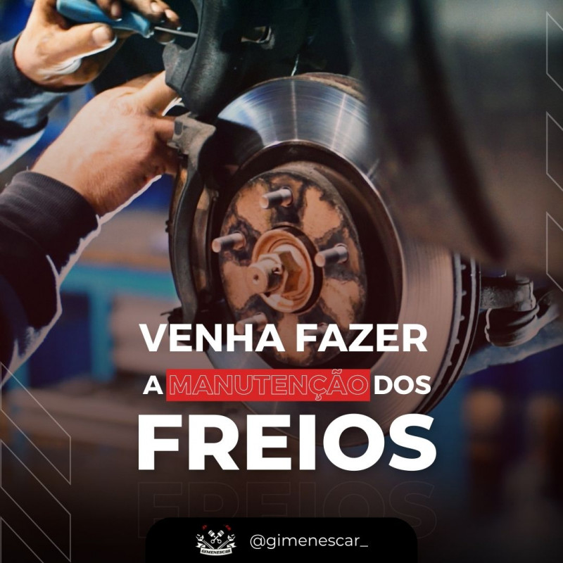 Foto de AUTO CENTER GIMENESCAR - Osasco / SP