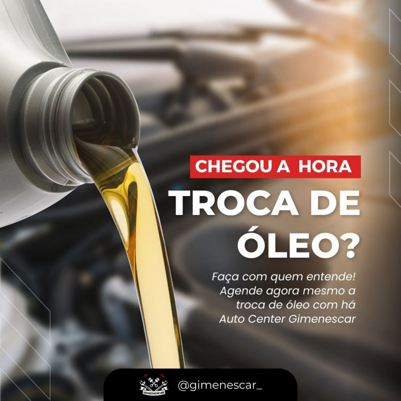 Foto de AUTO CENTER GIMENESCAR - Osasco / SP
