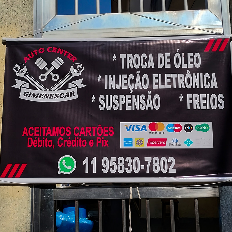 Foto de AUTO CENTER GIMENESCAR - Osasco / SP