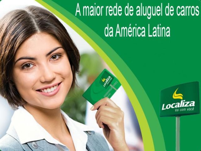 Foto de Localiza Rent A Car - Caruaru - Caruaru / PE