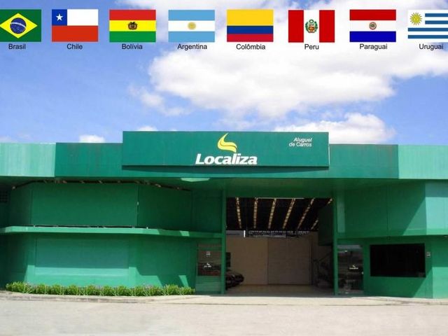 Foto de Localiza Rent A Car - Caruaru - Caruaru / PE