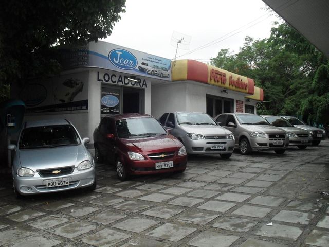 Jcar Locadora de Veiculos - Campina Grande / PB