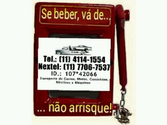 Foto de Serviço de Guincho Em Diadema - Diadema / SP