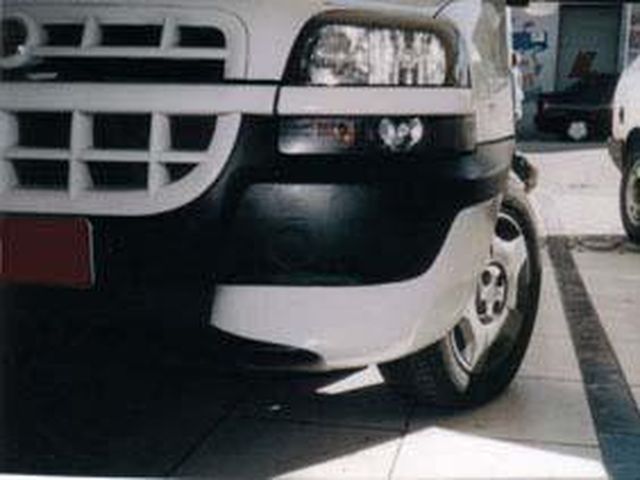 Foto de Rf Acessórios Automotivos - Especialista Em Para-Choque - São Paulo - São Paulo / SP