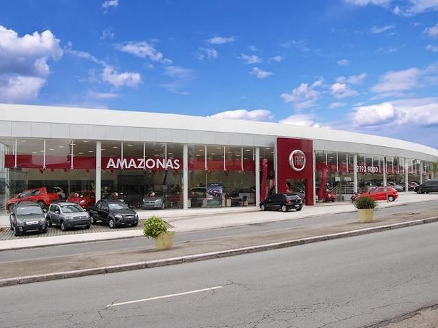Fiat Amazonas - Pirituba - São Paulo / SP