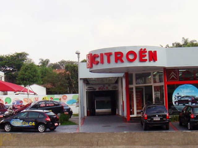 Concessionária Citroën - São Paulo / SP