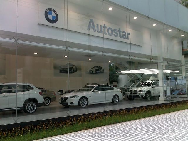 Bmw Autostar - Vila Olímpia - São Paulo / SP