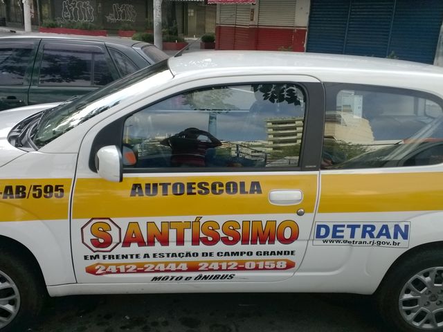 Auto Escola Santíssimo - Campo Grande - Rio de Janeiro / RJ
