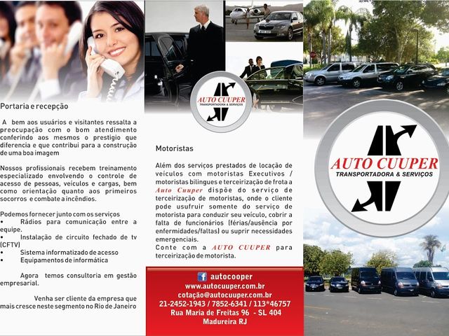 Foto de A&C Transportes Funcionário Rj - Rio de Janeiro / RJ