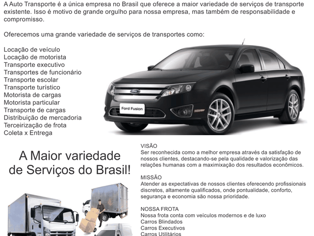 Foto de A&C Transportes Funcionário Rj - Rio de Janeiro / RJ