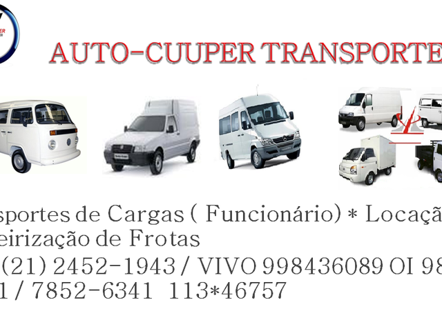 Foto de A&C Transportes Funcionário Rj - Rio de Janeiro / RJ