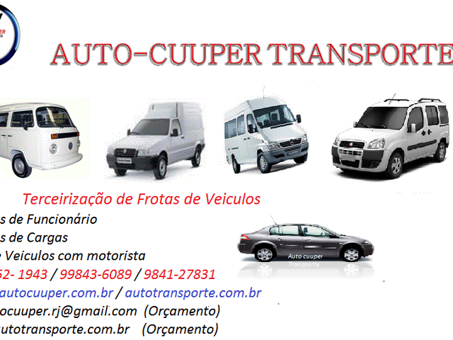 Foto de A&C Transportes Funcionário Rj - Rio de Janeiro / RJ