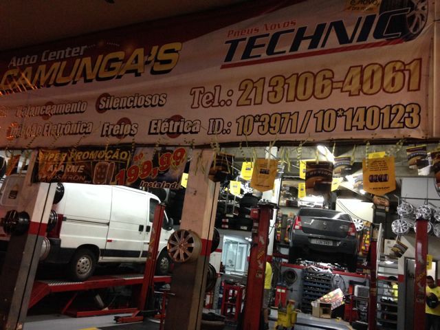 Foto de Camungas Auto Center - Rio de Janeiro / RJ
