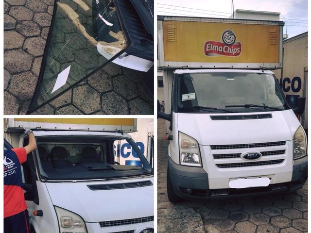 Foto de Columbia Vidros Automotivos Atendimento À Domicilio - Reparo e Venda de Acessórios - Rio de Janeiro / RJ